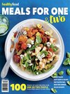 Healthy Food Guide Meals for One & Two